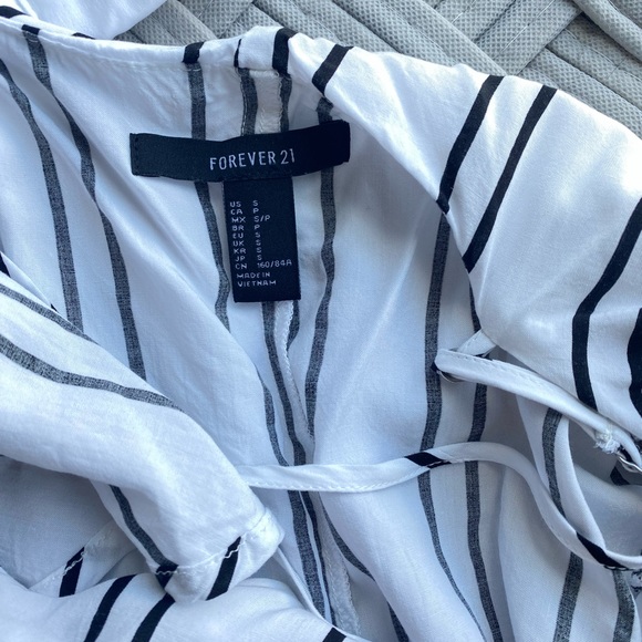 Striped tank - Picture 5 of 5